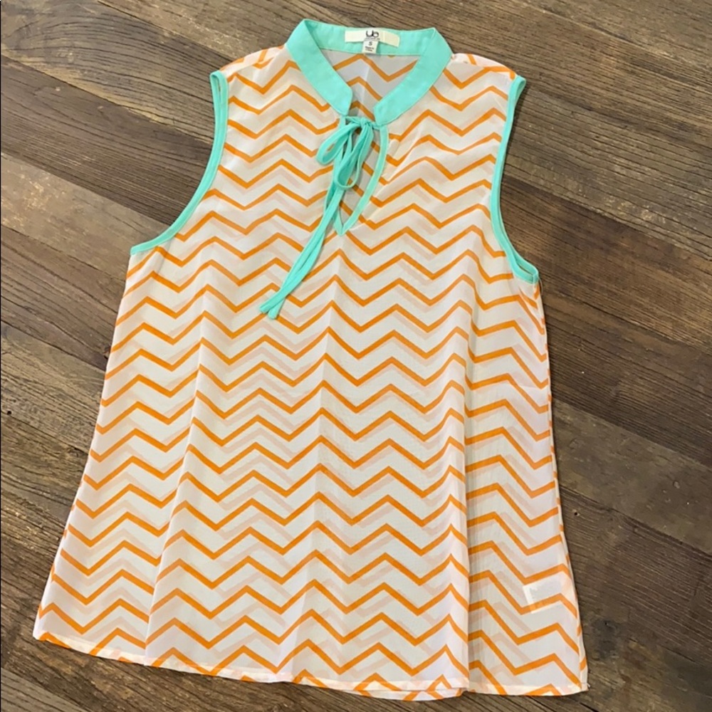 Ya Los Angeles Silk Top
